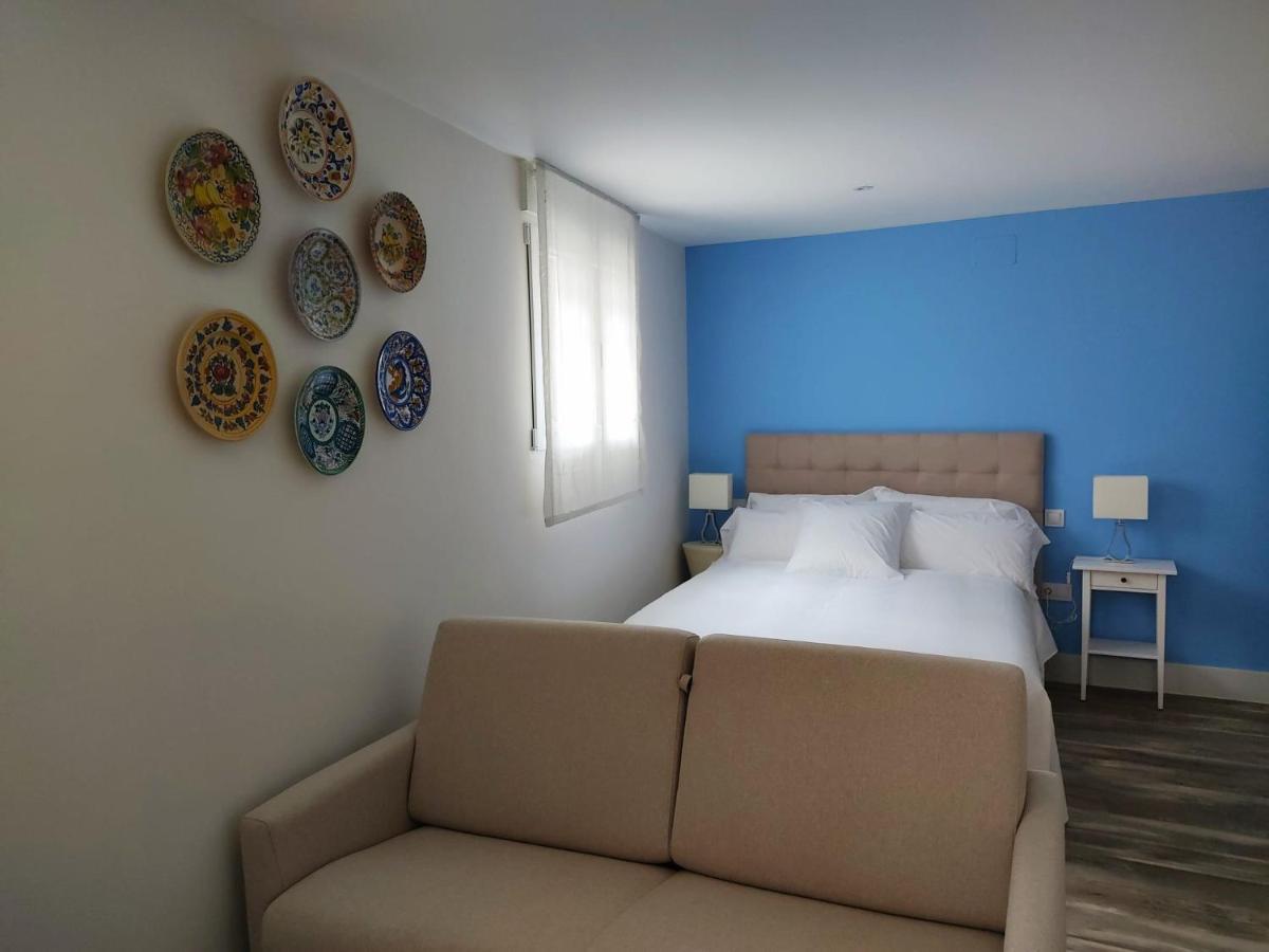 شقة At La Casa Azul كوينكا المظهر الخارجي الصورة