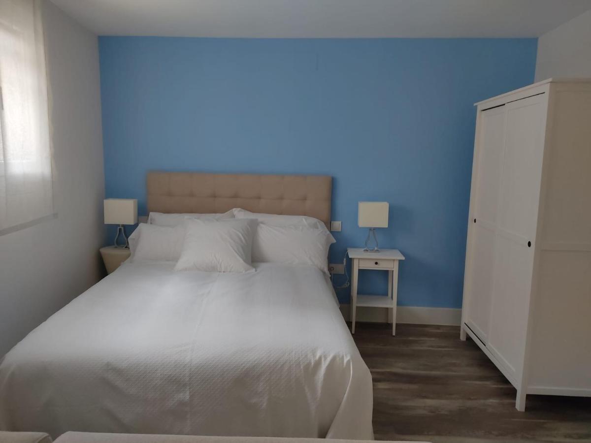 شقة At La Casa Azul كوينكا المظهر الخارجي الصورة