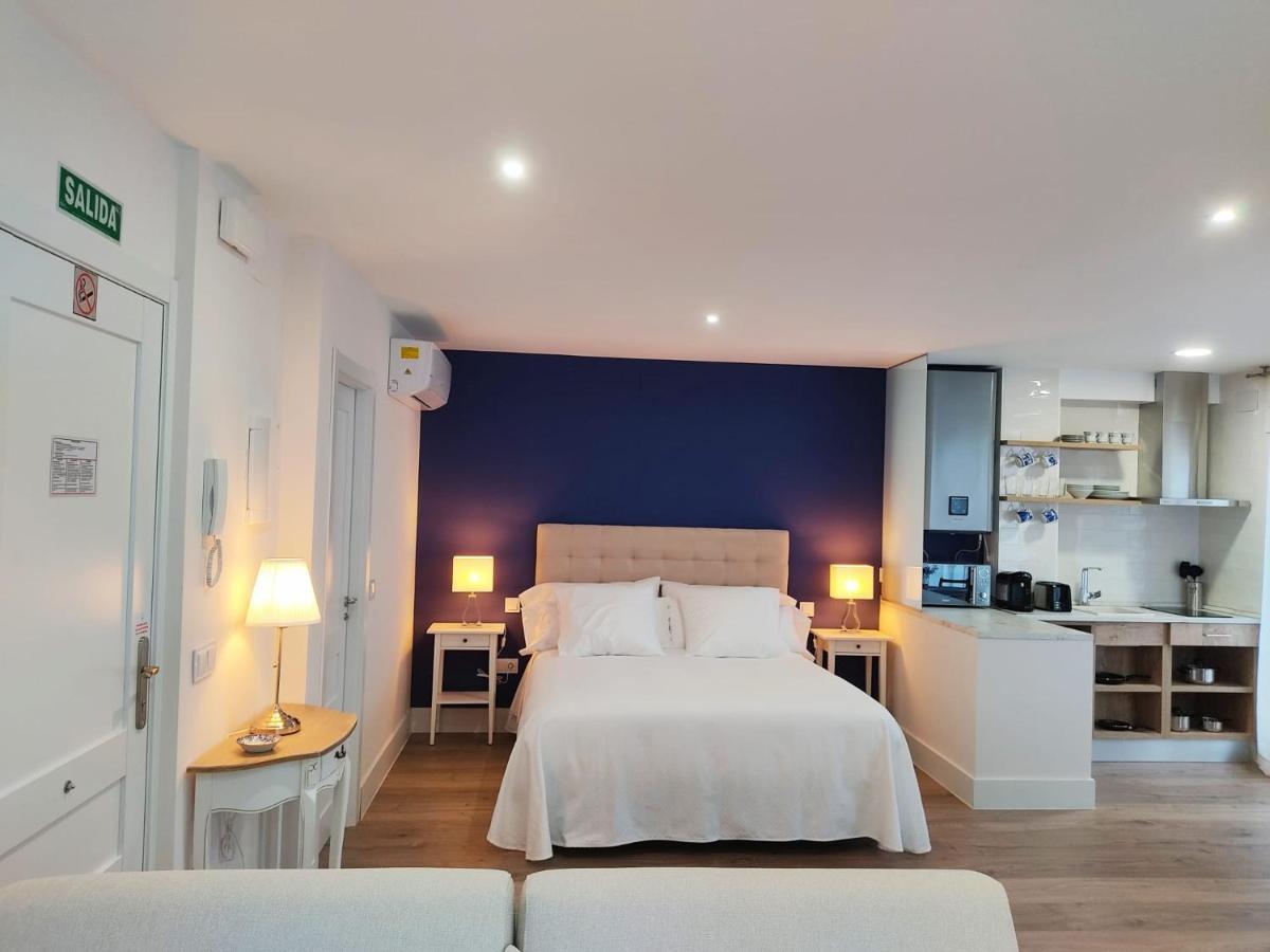 شقة At La Casa Azul كوينكا المظهر الخارجي الصورة